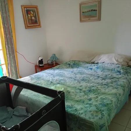 Maison d'hôtes Petit St George 100mt Du A 3*