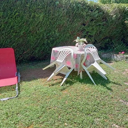 Guest house Petit St George 100mt Du A
